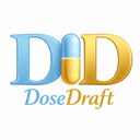 DoseDraft Logo